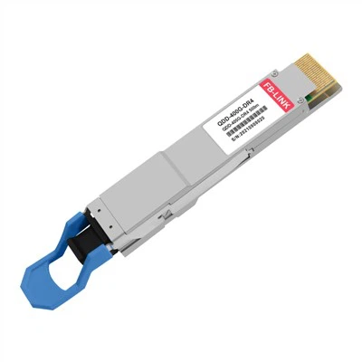 400GBASE   QSFP-DD