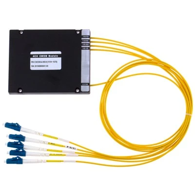 4CH CWDM Mux/Demux ABS Modulu